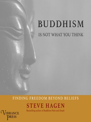 cover image of Buddhism Is Not What You Think